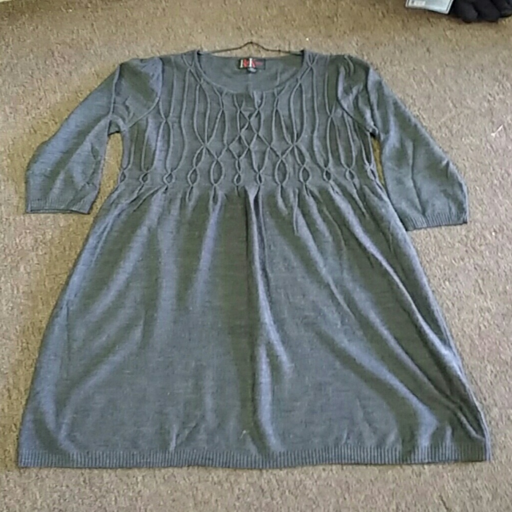 Sweater Dress
